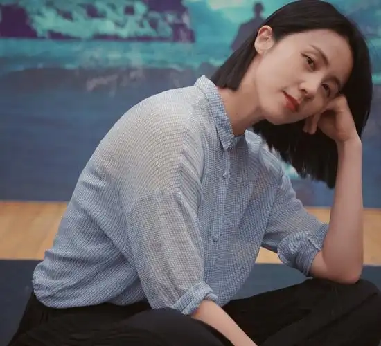 孙莉个人资料图片(最好的年纪嫁给黄磊,十年生三娃) - 铺子百科