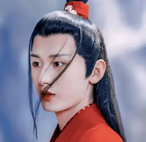 盘点红衣古装最好看的几位明星,肖战成毅惊艳,杨洋邓伦公子无双