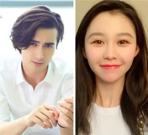 男星高伟光恋情曝光与女演员甜蜜搂脖疑似同居