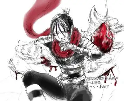 一拳超人 一击男 音速的索尼克 转载自p站 勿侵删 画师吾桑