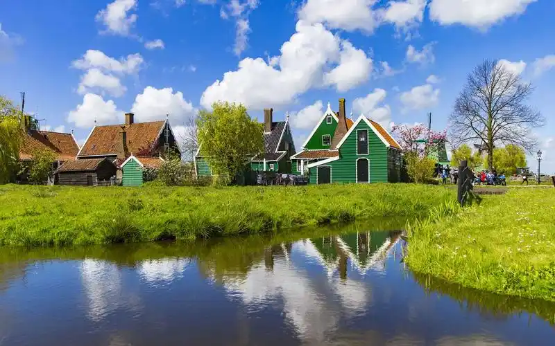 桑斯安斯风车村