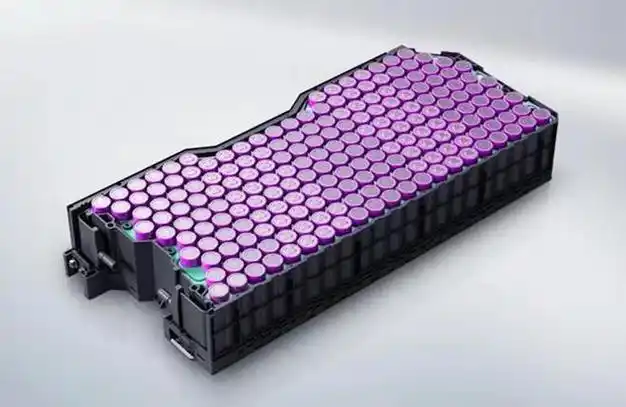 技术新能源汽车动力电池用胶点分析