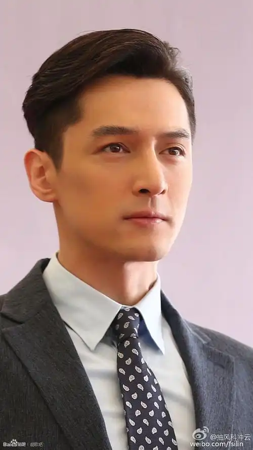 电视剧《猎场》__胡歌