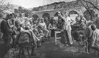 延安整风创立党的建设新模式