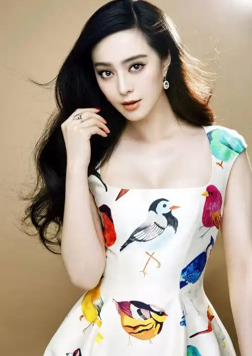 大美人范冰冰白得发光范冰冰独家美白秘诀大公开美白只需两招