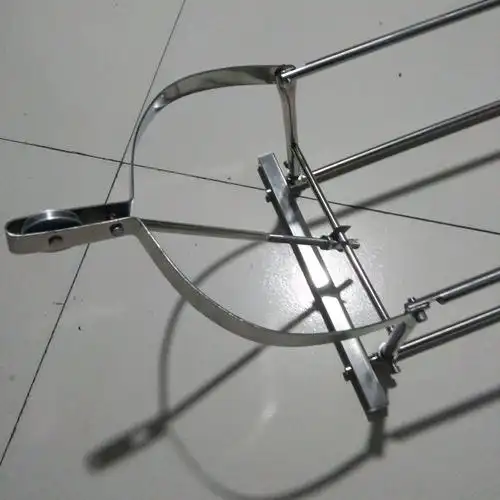 可调式不锈钢材质布朗式勃朗氏布朗氏架 骨折的牵引复位