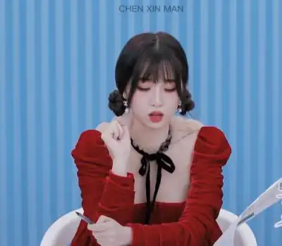 拿图吱声青春有你3-助教虞书欣禁抹水印