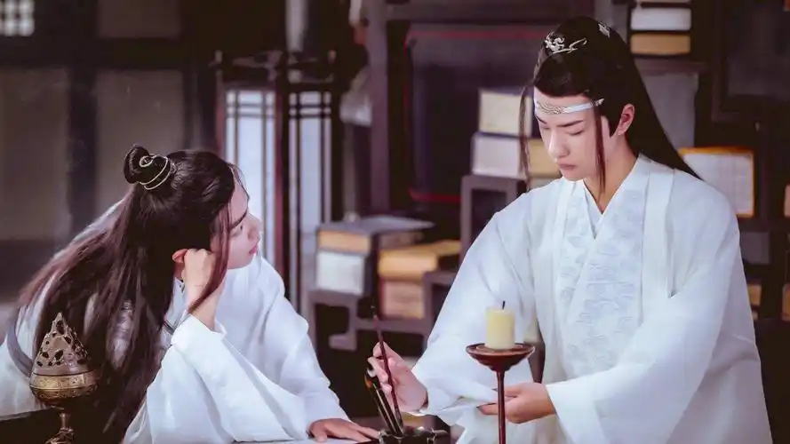 博君一肖cp为何热度经久不衰论cp营业之道