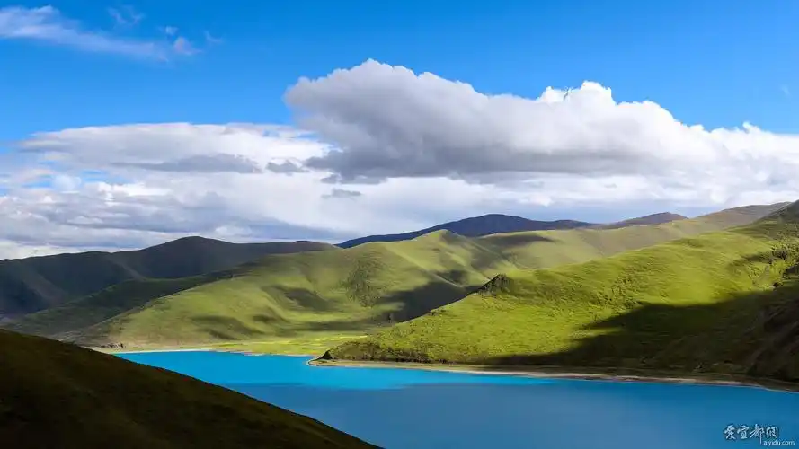 高原绝美风光169宽幅美景大赏