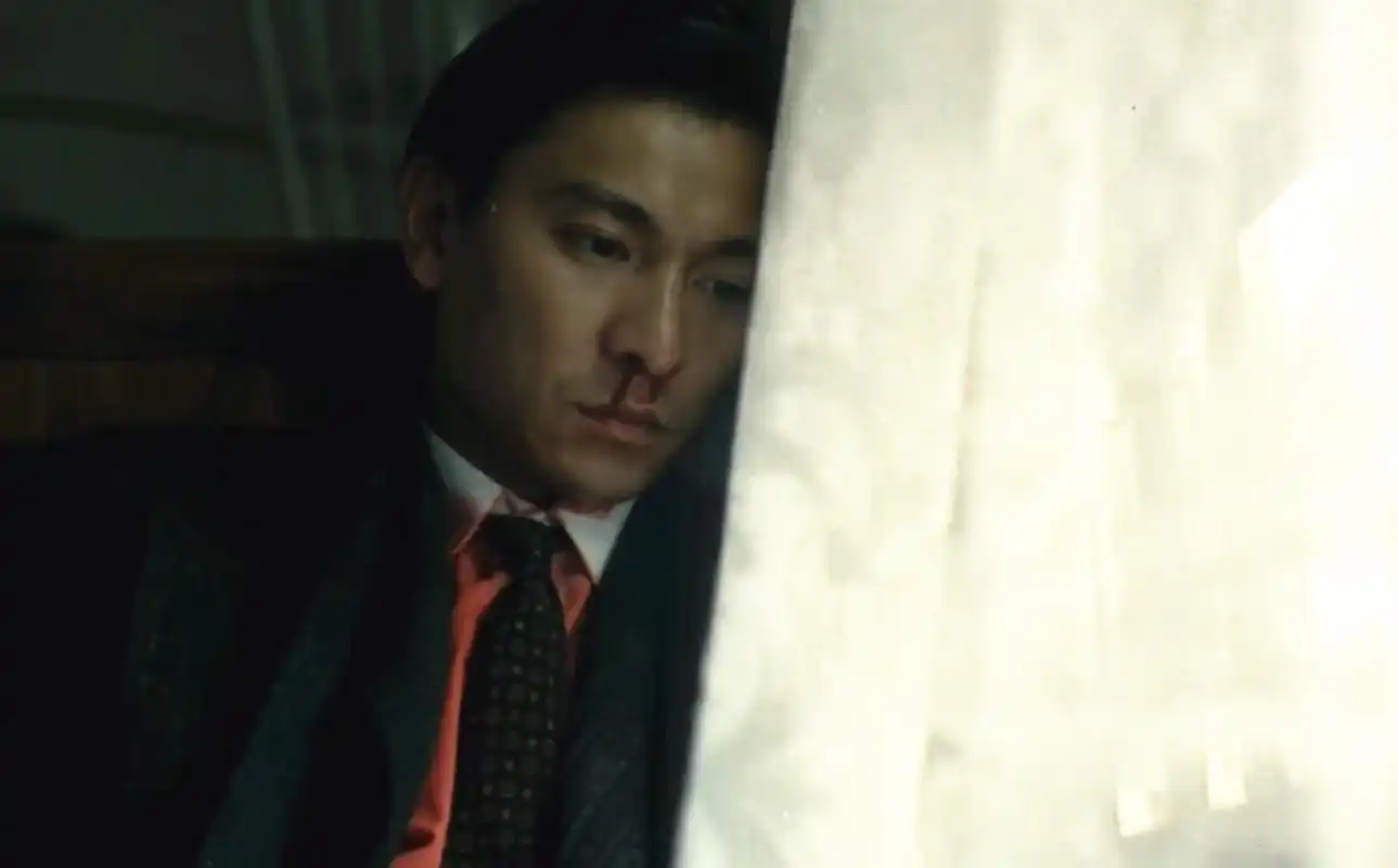 刘德华电影天与地上映25年的这部电影现在看五味杂陈