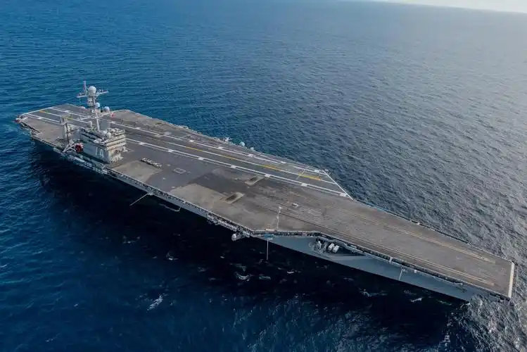 据国家利益网站6月3日消息:美国海军是这个世界上拥有最大航母舰队的