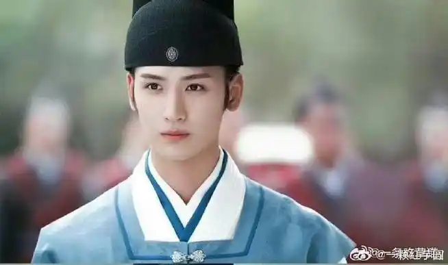 黄俊捷古装路透