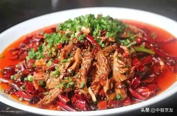 酒楼特色招牌菜,创新川菜