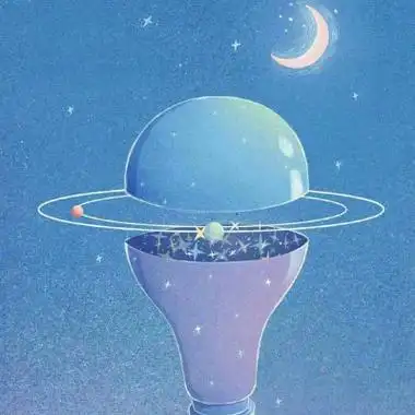 超创意简约微信头像卡通 干净清新有内涵图片 - 微信头像 - 潮人个性