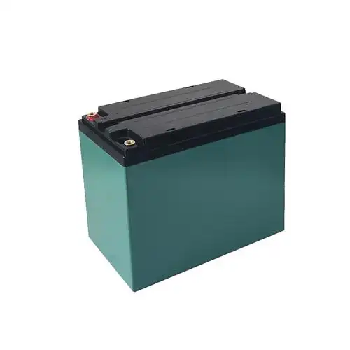 外壳威派厂家直销12v45ah电动车蓄电池锂电池32700塑料电动车电池盒