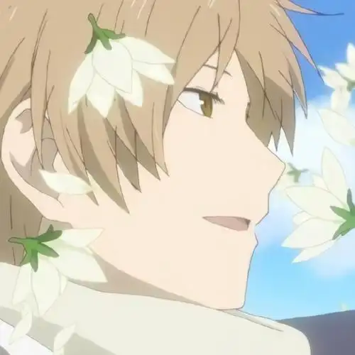 夏目友人帐超话#夏目友人帐#    夏目贵志单人头像|无水印动漫男头