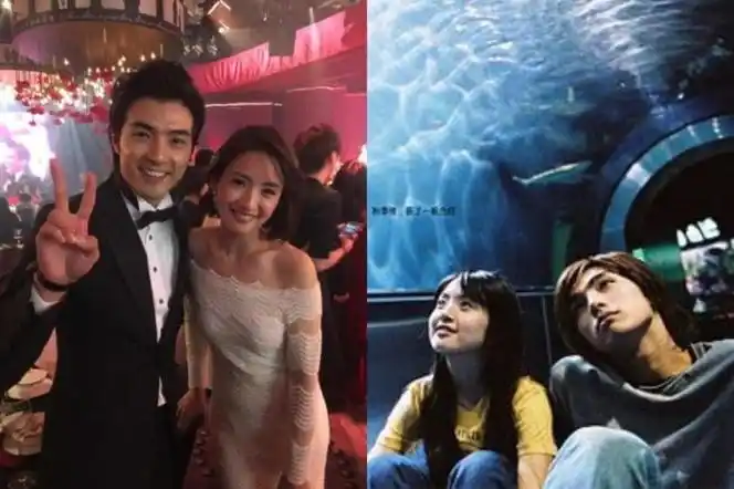 贺军翔老婆陈怡玟是初恋也是唯一承认女友