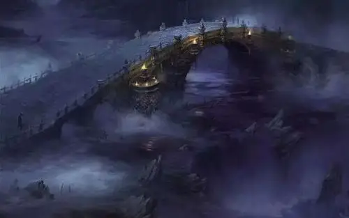 穿越时空奈何桥上看风景