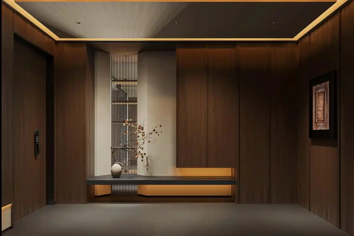 南洋中古风 大平层