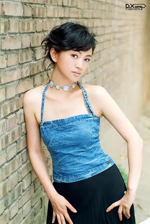 资料图片罗海琼精彩写真8