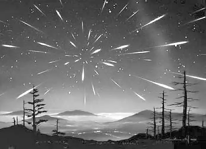 本月连下两场流星雨,济南都能看