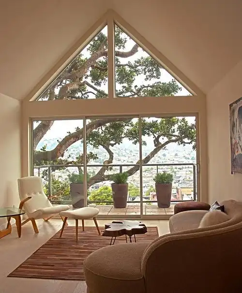 现代设计装修窗户效果图大全