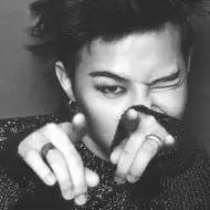 魅力潮男权志龙头像,男生头像图片