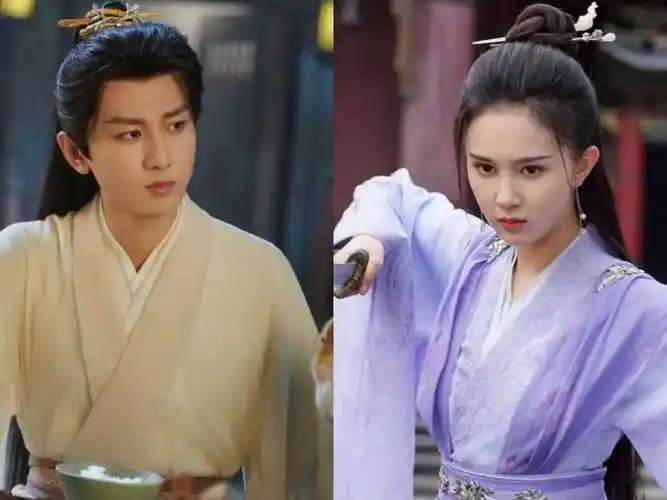 近日,有网友发现成毅和演员吴施乐行程重合,引发两人恋情猜测.