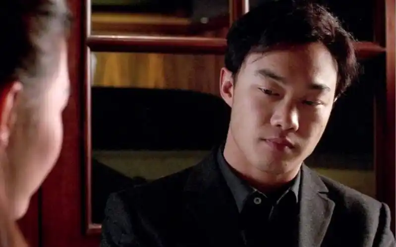 陈奕迅舔颜向00年的eason有多帅全片最帅的镜头都在这里了十二夜剪辑