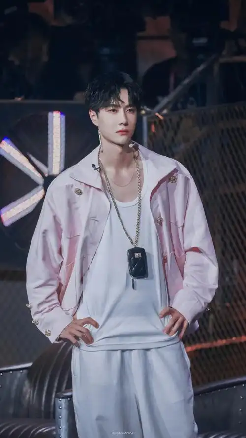 王一博这就是街舞三