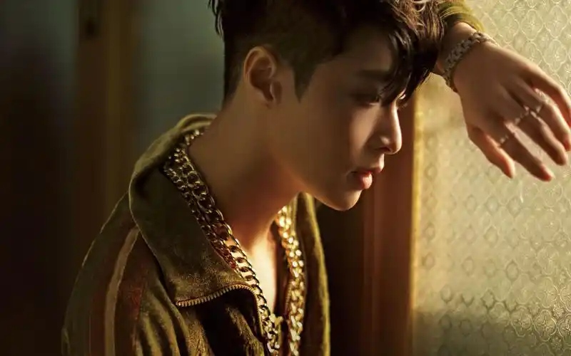 张艺兴性感热舞混剪