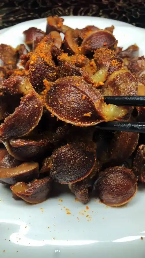 求干炸鸡胗的做法