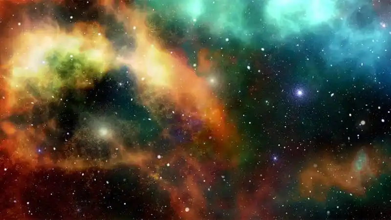 宇宙天空星星空间星系星空4k高清风景壁纸800x450