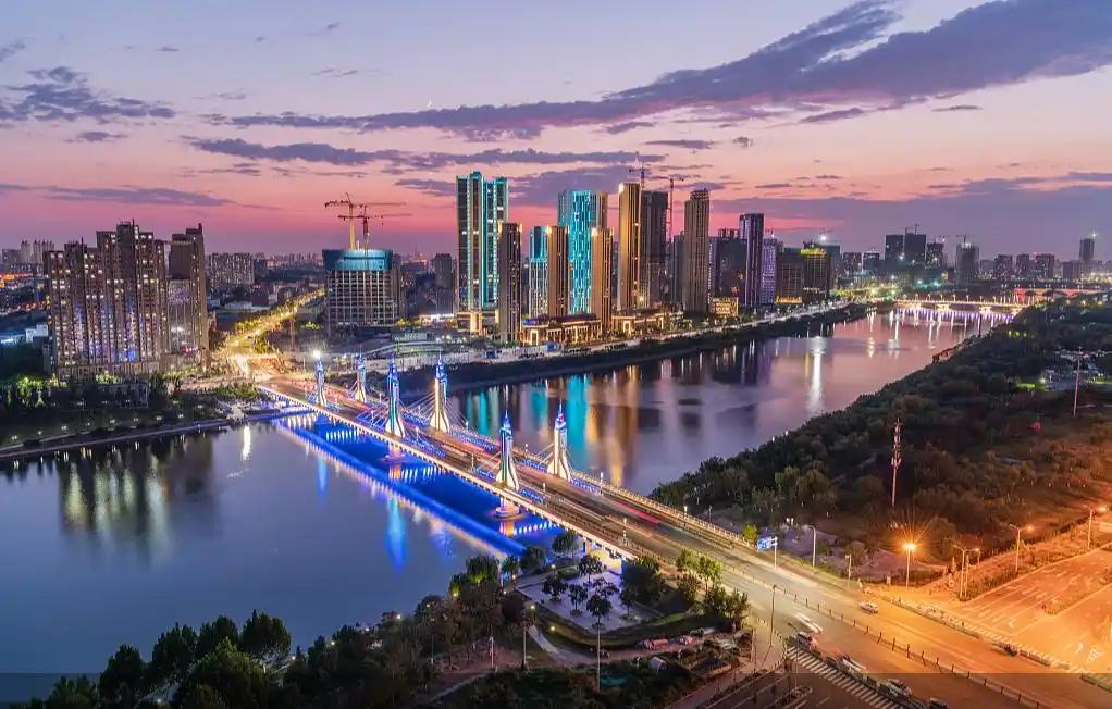 政策多重利好下通州迎发展质变运河商务区财富港项目打造城市新名片