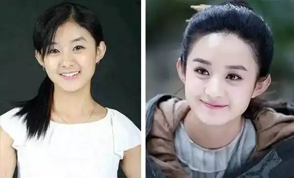 从女配到女主,赵丽颖的变脸史就是这么心机!