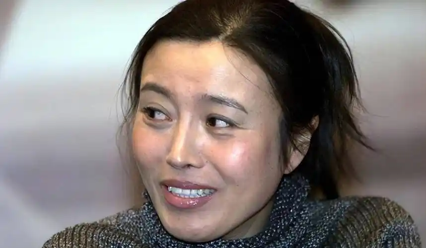 丁嘉丽与孙红雷分手20年,现在两个人的生活轨迹有何不同_孩子_男朋友