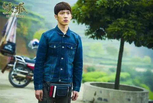 失孤井柏然表演真挚对戏刘德华自然