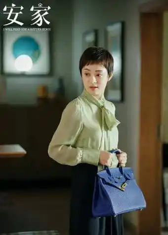 孙俪《安家》不好看闹剧荒?