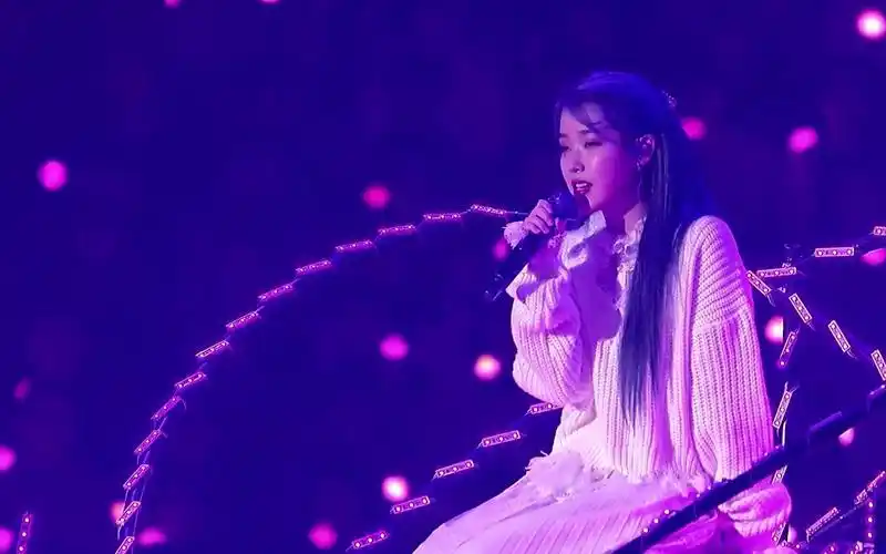 2019 iu tour concert love,poem in seoul