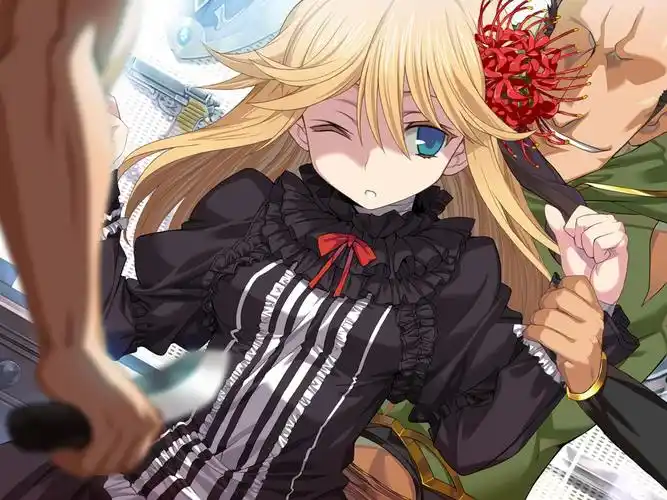 兰斯01寻找小光——焕然一新的冒险起点