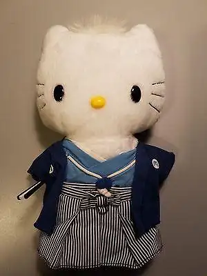 hello kitty dear daniel doll limited rare mcdonalds japanese
