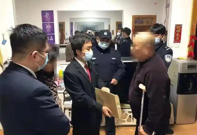 执行利剑 "冀"刻出击——广阳区人民法院开展"集中执行百日攻坚"专项