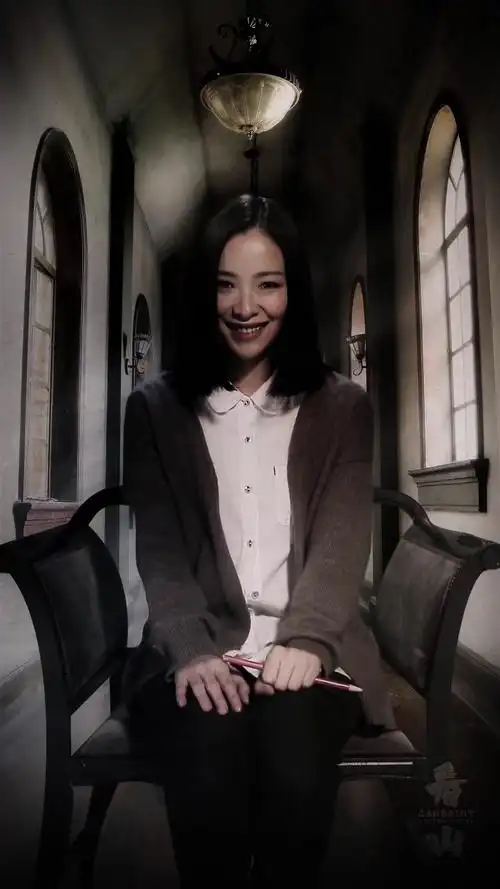 电影笔仙3附身版动态海报cg预告电影海报电影预告片创意预告江一燕