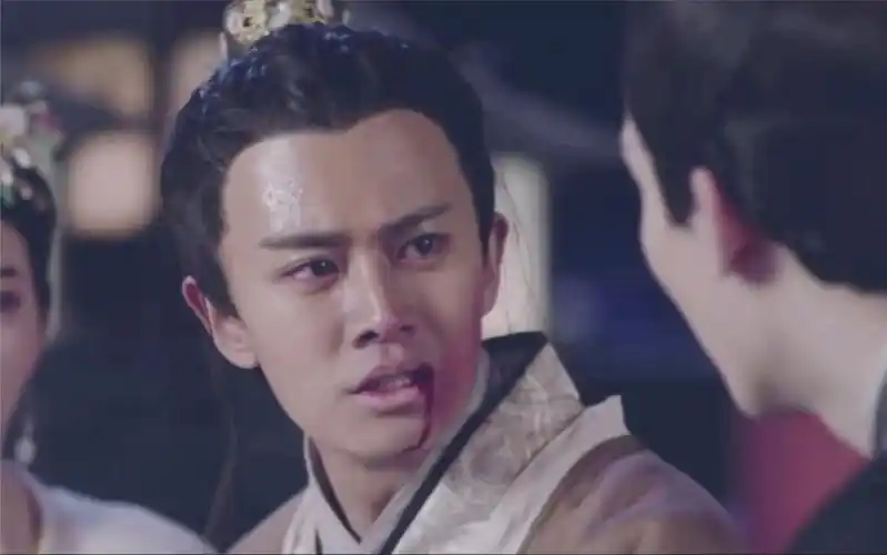 大唐荣耀任嘉伦李俶广平王虐向cut受伤吐血晕倒合集持续更新中