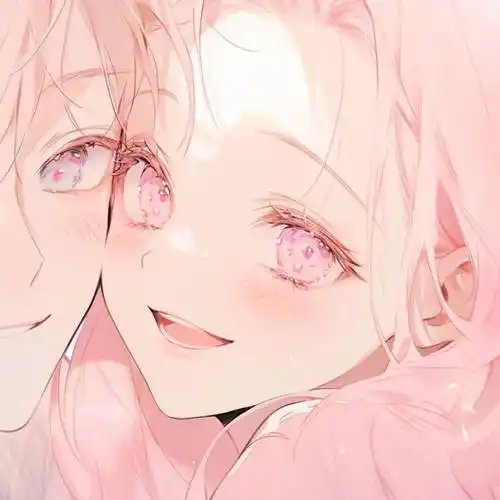 情侣头像丨一眼就爱上的神仙情头_xhs_cr_工作