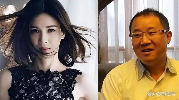 《亮剑》女神与5年初恋分手,转身嫁给富豪,丈夫却锒铛入狱!