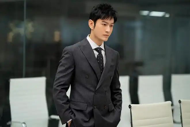 千篇访谈|黄晓明:凡事淡然一笑是我目前最希望的状态