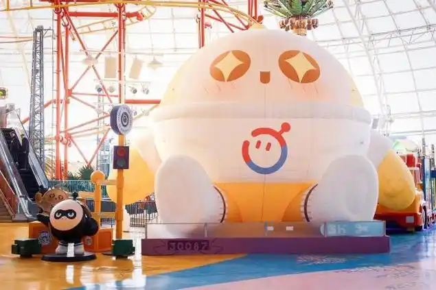 万物皆可潮欢乐谷集团国潮文化节掀起中国式文化新潮流