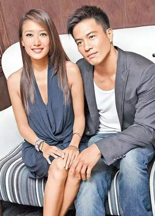 谢婷婷个人资料(谢婷婷:37岁未婚生女,情史胜过谢贤,一年七个男友无缝