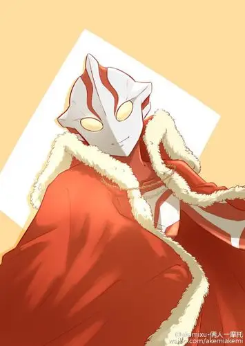 吓到我的的孩子了